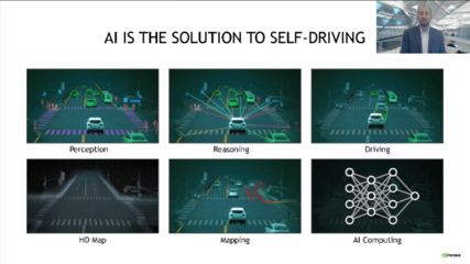 GNEV11 | Dan Berman:英伟达将助推汽车行业向智能化、电动化转型